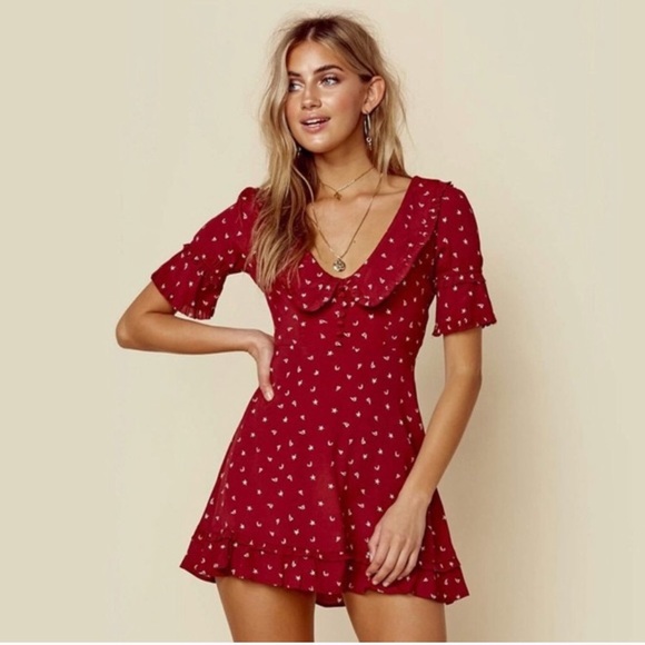 For Love And Lemons Dresses & Skirts - ⚡️LAST CHANCE⚡️For love and lemons La Tez dress